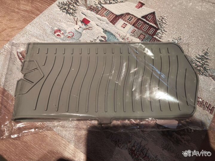 Защитная накладка на раковину от брызг