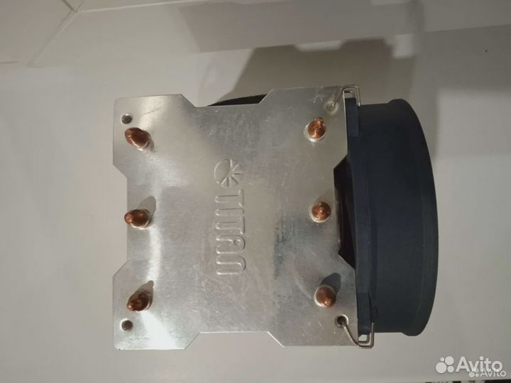 Башня Titan на Сокеты Intel