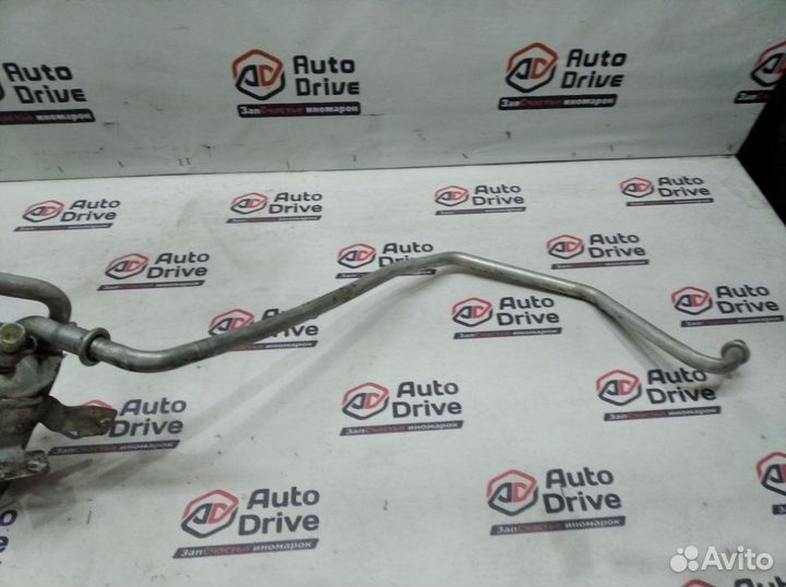 Трубка кондиционера Ford Fusion 1 1.4 2008