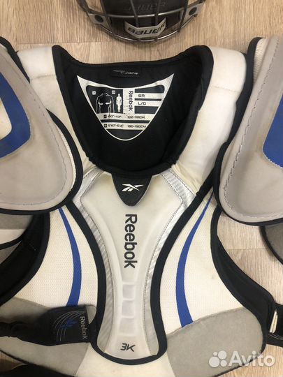 Хоккейная форма взрослая