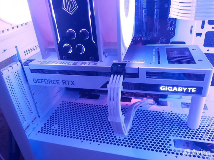 Видеокарта gigabyte GeForce RTX 3060 vision OC