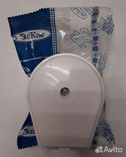 Розетка и вилка для электроплиты Гефест. Новая