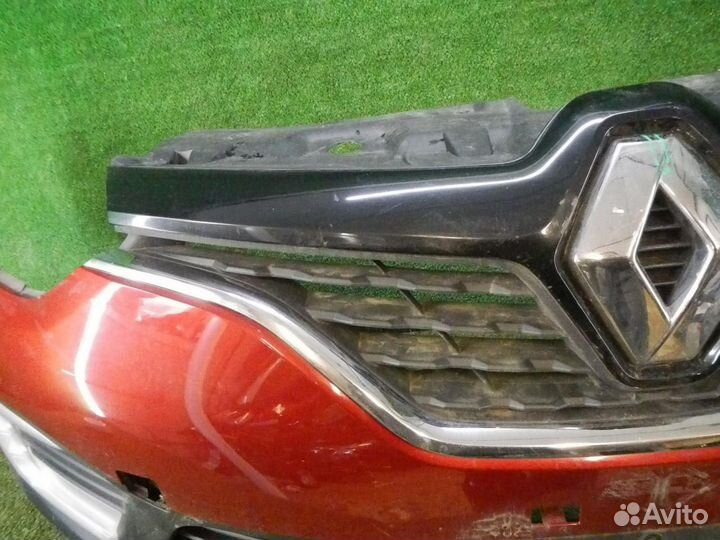 Бампер передний Renault Kaptur (2016-2020) (В сбор