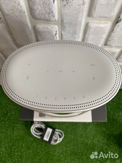 Беспроводная аудио система Bose Home Speaker 500