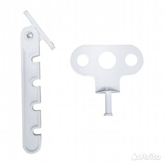 Ограничитель (гребенка) на пластиковое окно