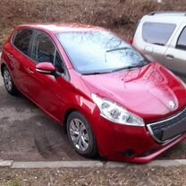 Peugeot 208 1.2 MT, 2013, 134 176 км, с пробегом, цена 575 000 руб.