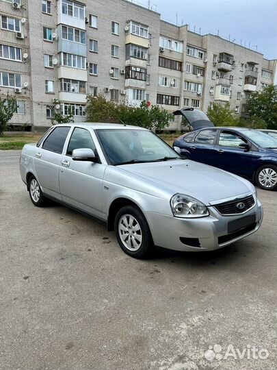 LADA Kalina 1.4 МТ, 2010, 136 000 км
