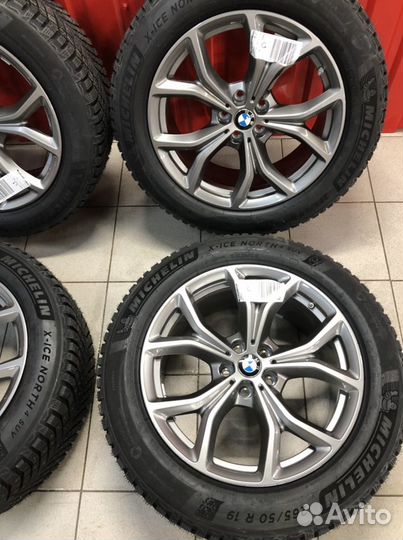 Новый 735 стиль ком кол BMW X G05 и X6 G06