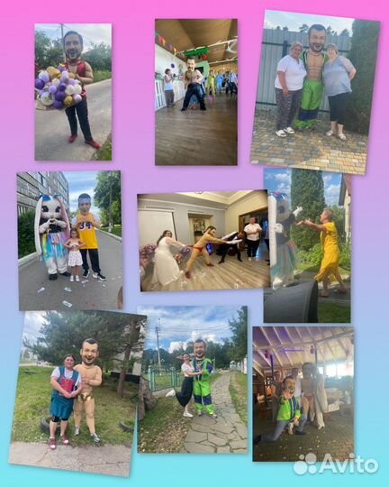 Ростовая кукла Хабиб, Пирожков,Михайлов,Жуков