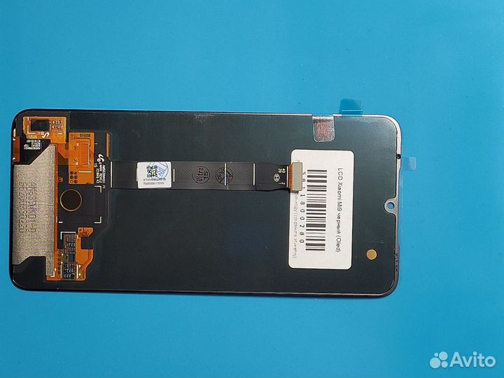 Дисплей на Xiaomi Mi 9
