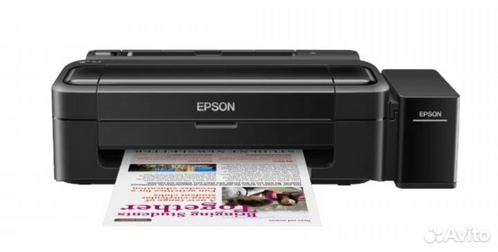 Принтер для сублимации Epson