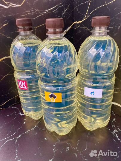 Дизельное топливо опт