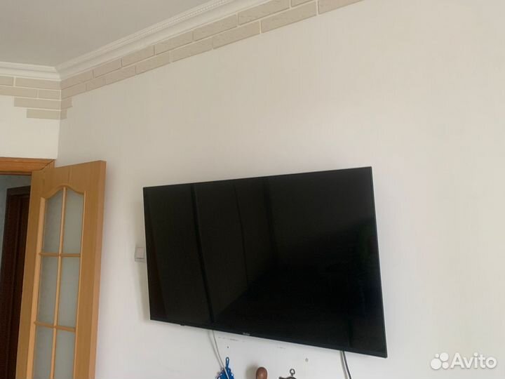 Телевизор Haier SMART tv android