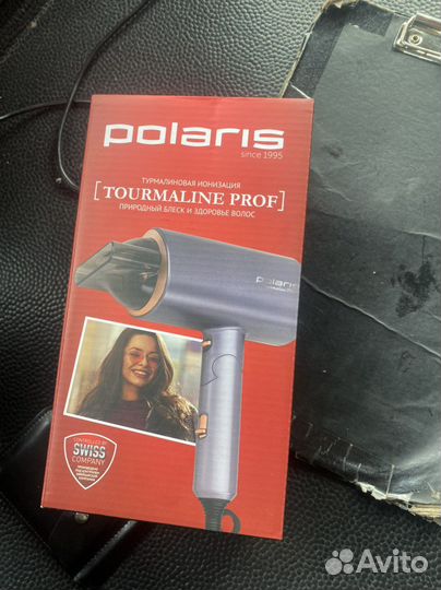 Фен polaris