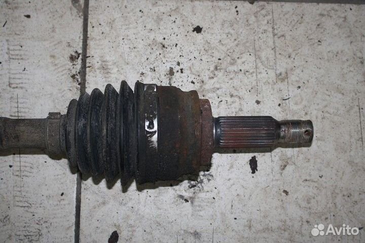 Полуось правая (привод) mitsubishi ASX I (2010—2013)