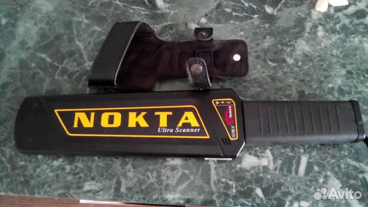 Метало искатель ручной