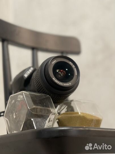 Камера nikon d 3000 б/у