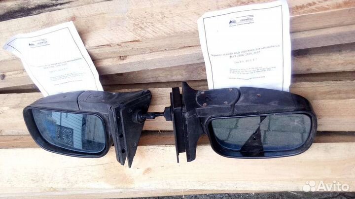 Зеркала на авто