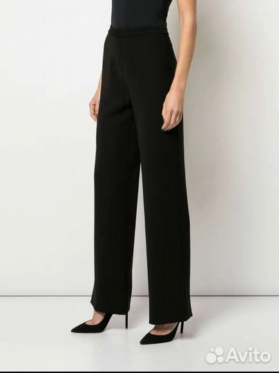 Брюки черные женские
