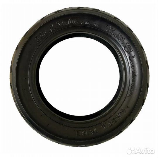 Покрышка для электросамоката Kugoo M4 10x3.0