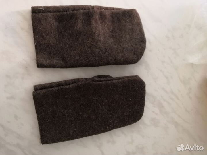 Рукавицы рабочие