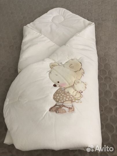 Конверт на выписку