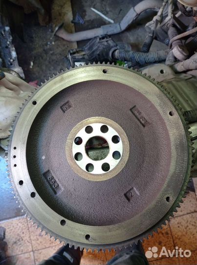 Маховик на хонду цивик 4д механика