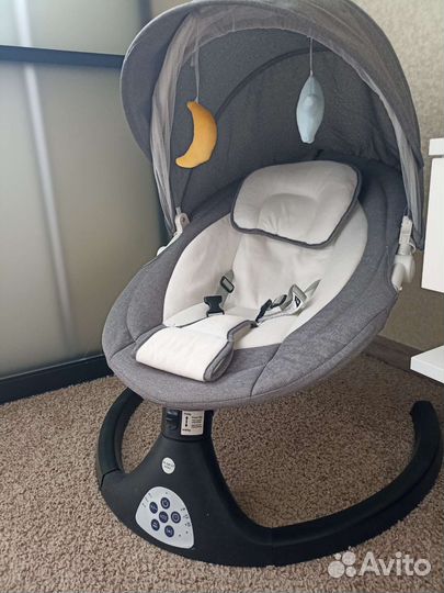 Электрокачель