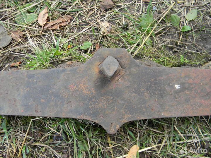 Безмены старые