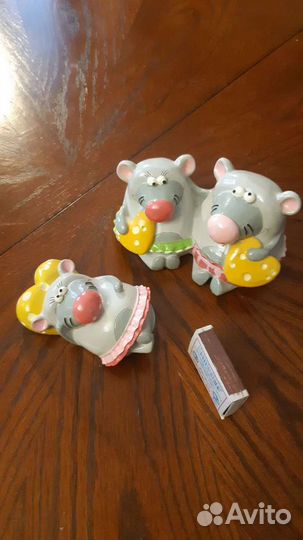 Сувениры мышки