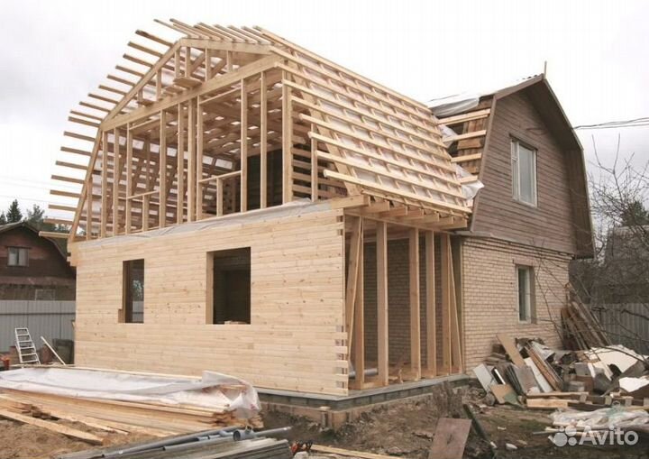 Строительная бригада