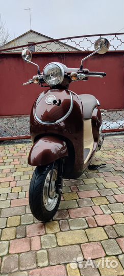 Honda giorno 4t инжектор только из Японии