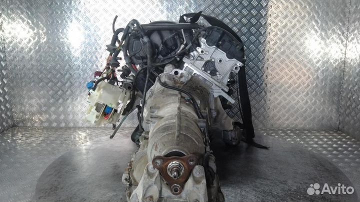 Двигатель BMW 1 E87 (04-07) 2005 Бензин 1.6