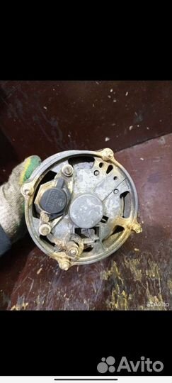 Генератор audi 80