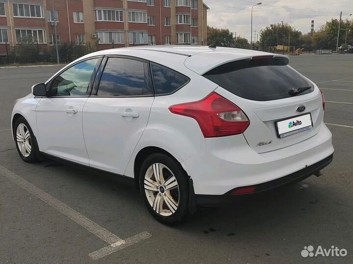 Ford Focus 1.6 AMT, 2014, 103 001 км