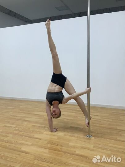 Пилон pole dance