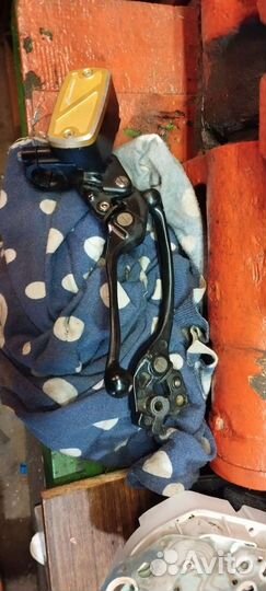 Запчасти Honda cbr1100xx