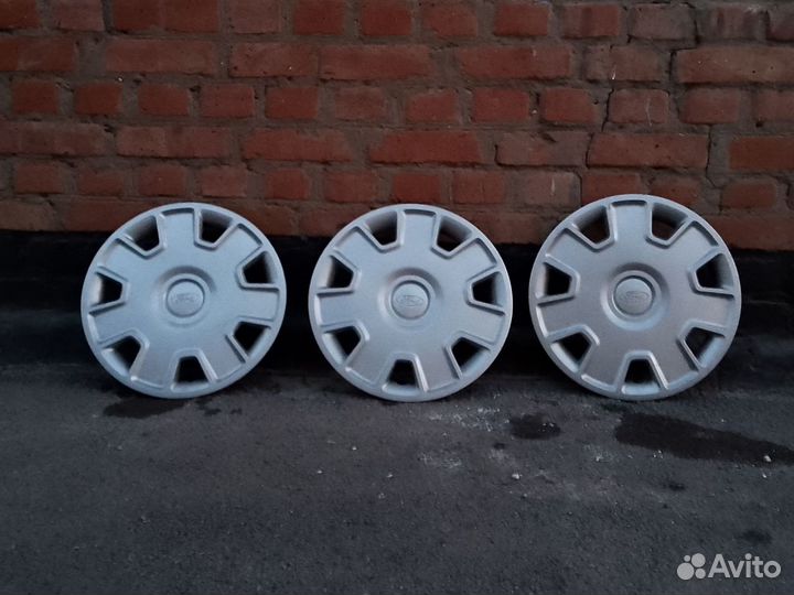 Колпаки на ford focus r16