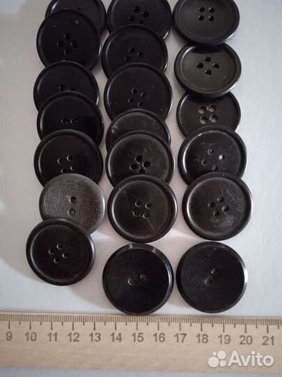 Пуговицы СССР