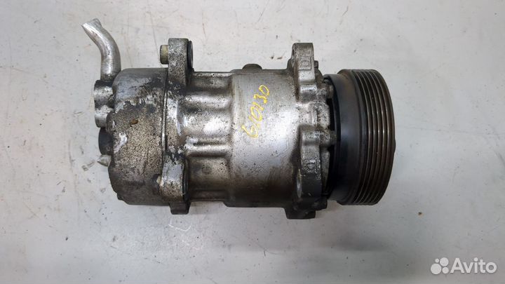 Компрессор кондиционера Seat Leon, 2001