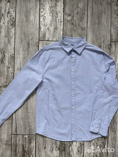Рубашки Zara для мальчика 164