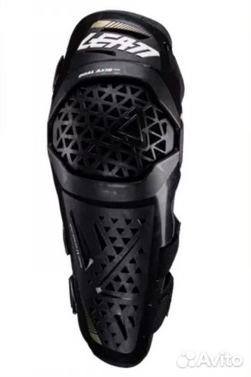 Наколенники Leatt Dual Axis Pro Knee & Shin Guard