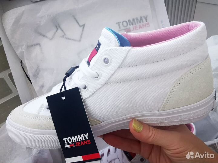 Tommy Jeans кроссовки