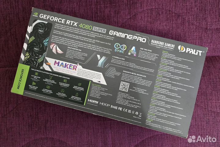 GeForce RTX 4080