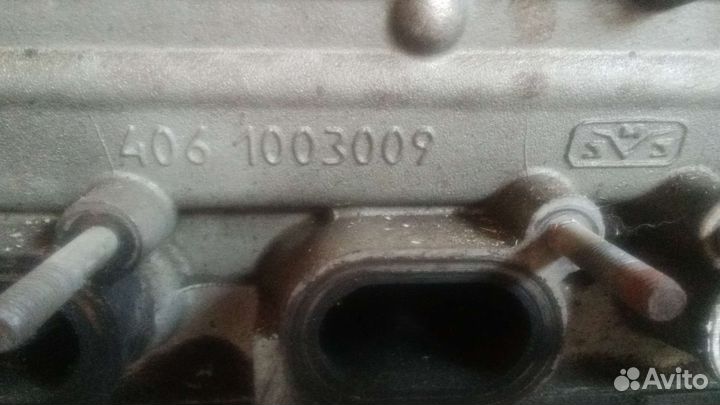 Двигатель на газель 406