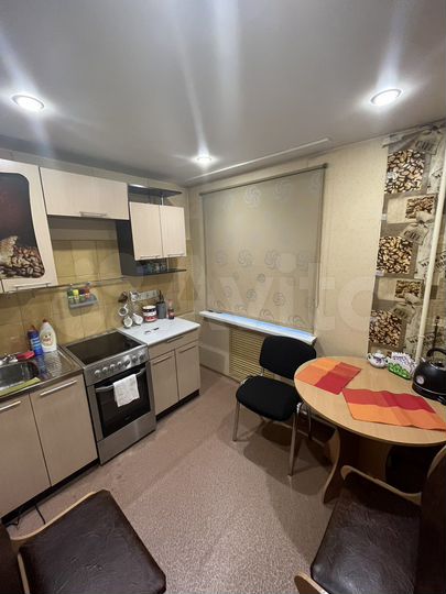 2-к. квартира, 44,5 м², 2/5 эт.