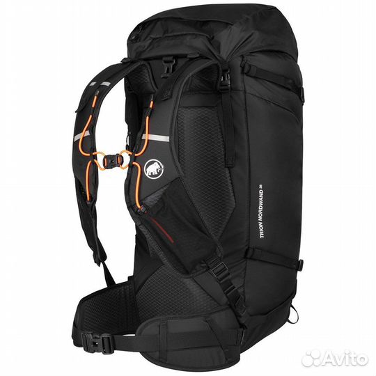 Туристический рюкзак Adidas, Columbia, Salewa