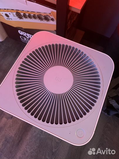 Очиститель воздуха xiaomi mi air purifier 2