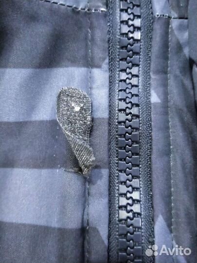 Куртка зимняя,р.158