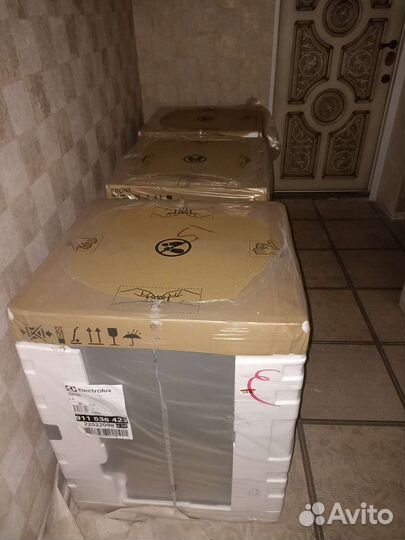 Посудомоечная машина Electrolux 60 см